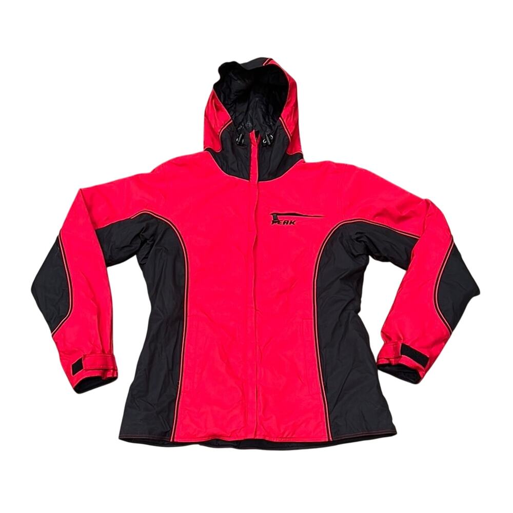 NWOT Peak Performance Women's Thermalite Active Insulation Winter Snow Jacket L